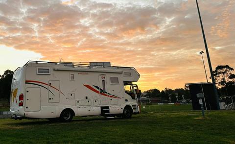 Korumburra Showgrounds