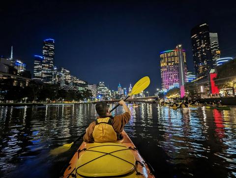 Kayak Melbourne