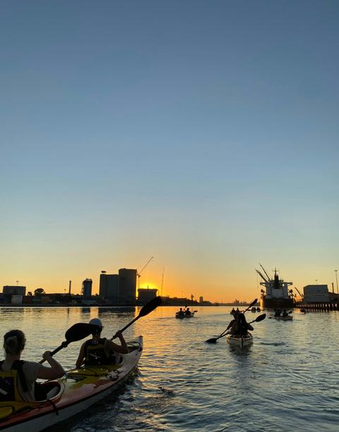 Kayak Melbourne