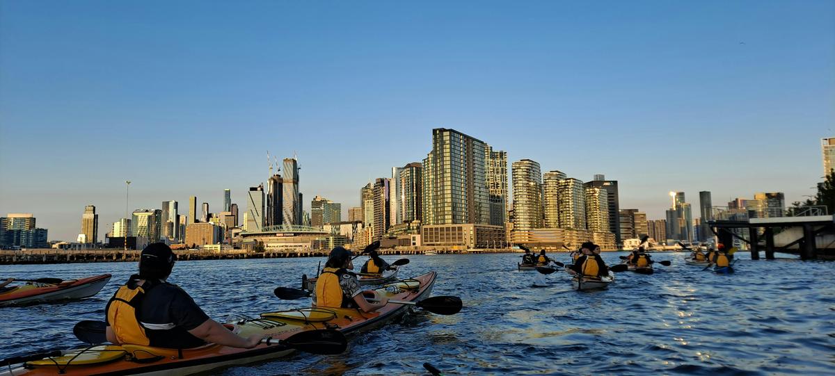 City Skyline