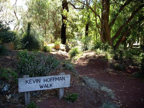 Kevin Hoffman Walk