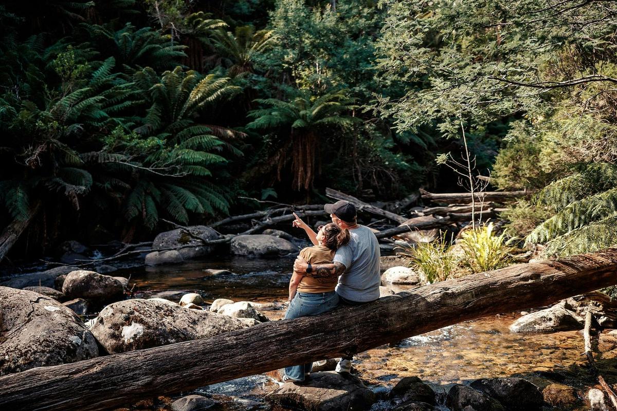 Keppel Falls