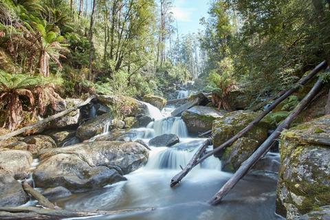 Keppel Falls Walk
