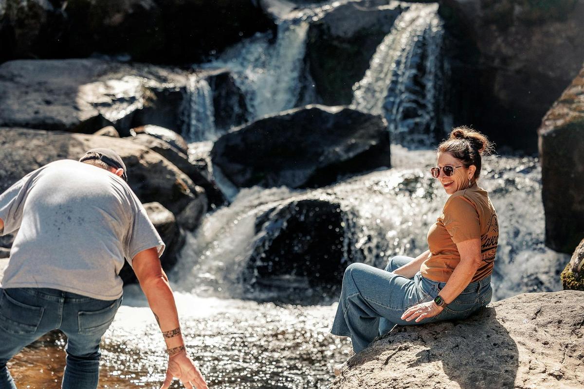 Keppel Falls