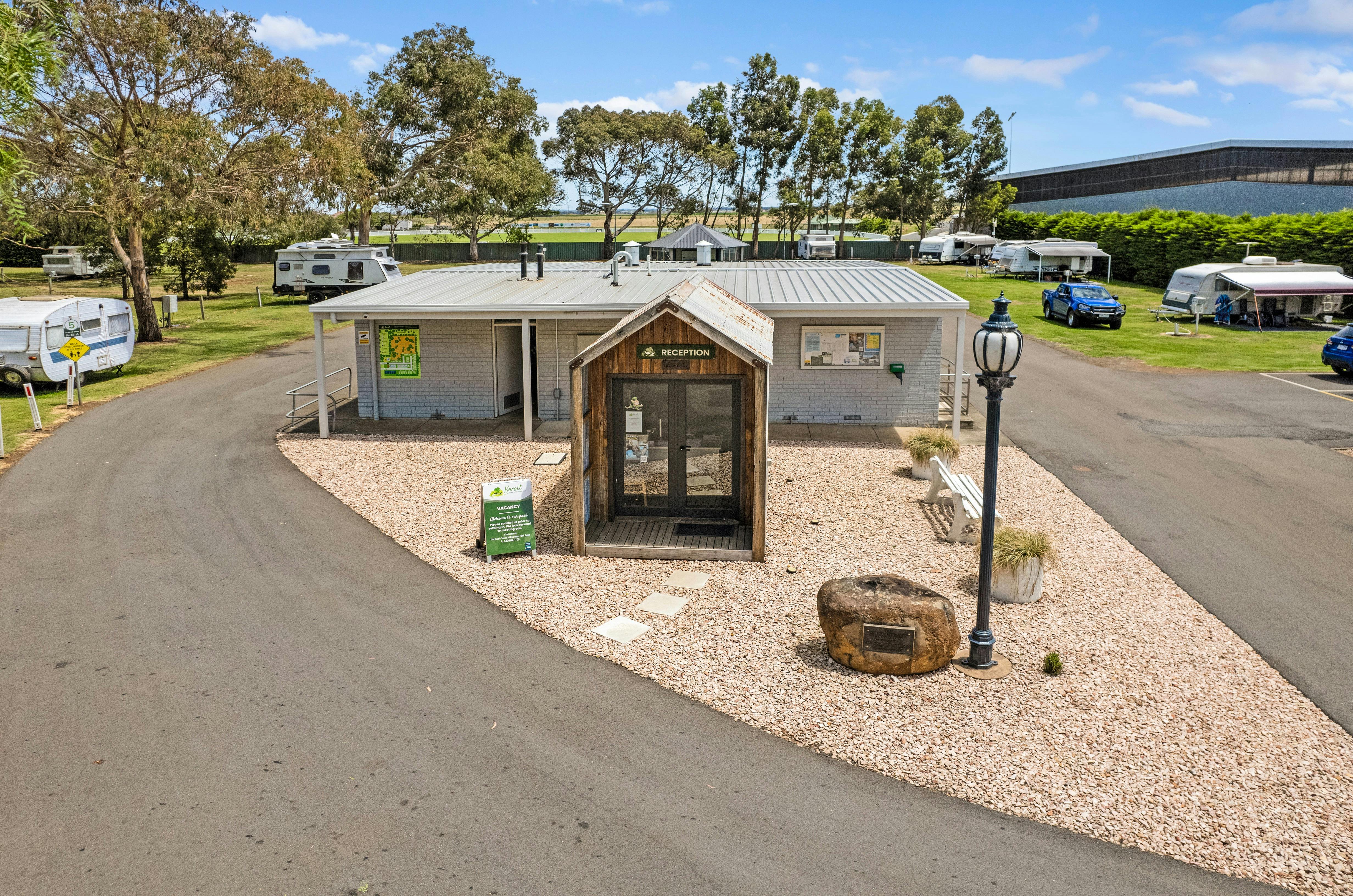 Koroit-Tower Hill Caravan Park