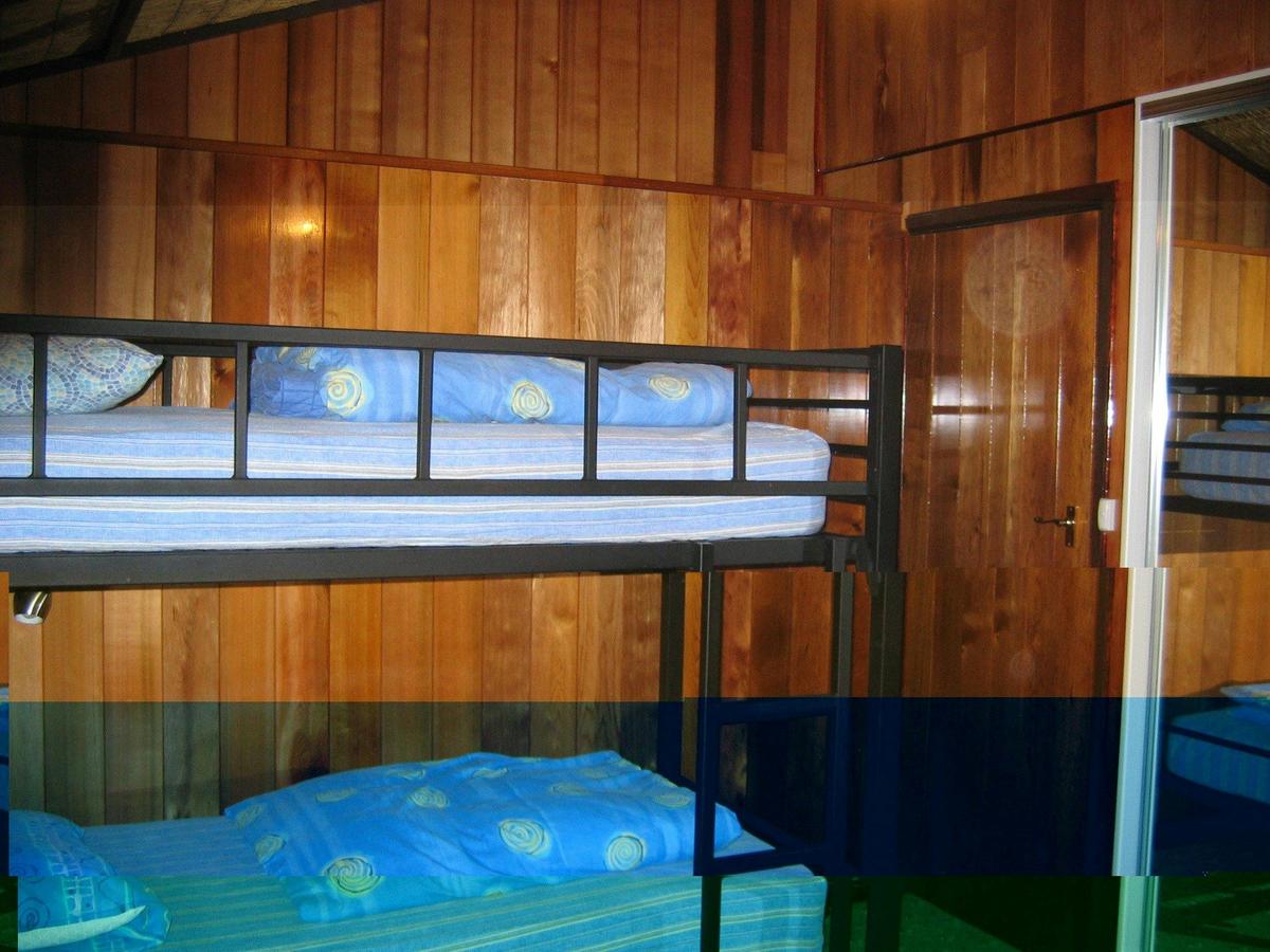 Bunk bed room
