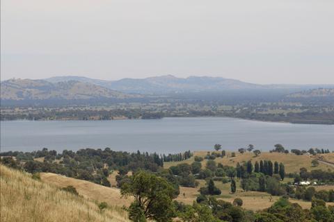 Kurrajong Gap Lookout