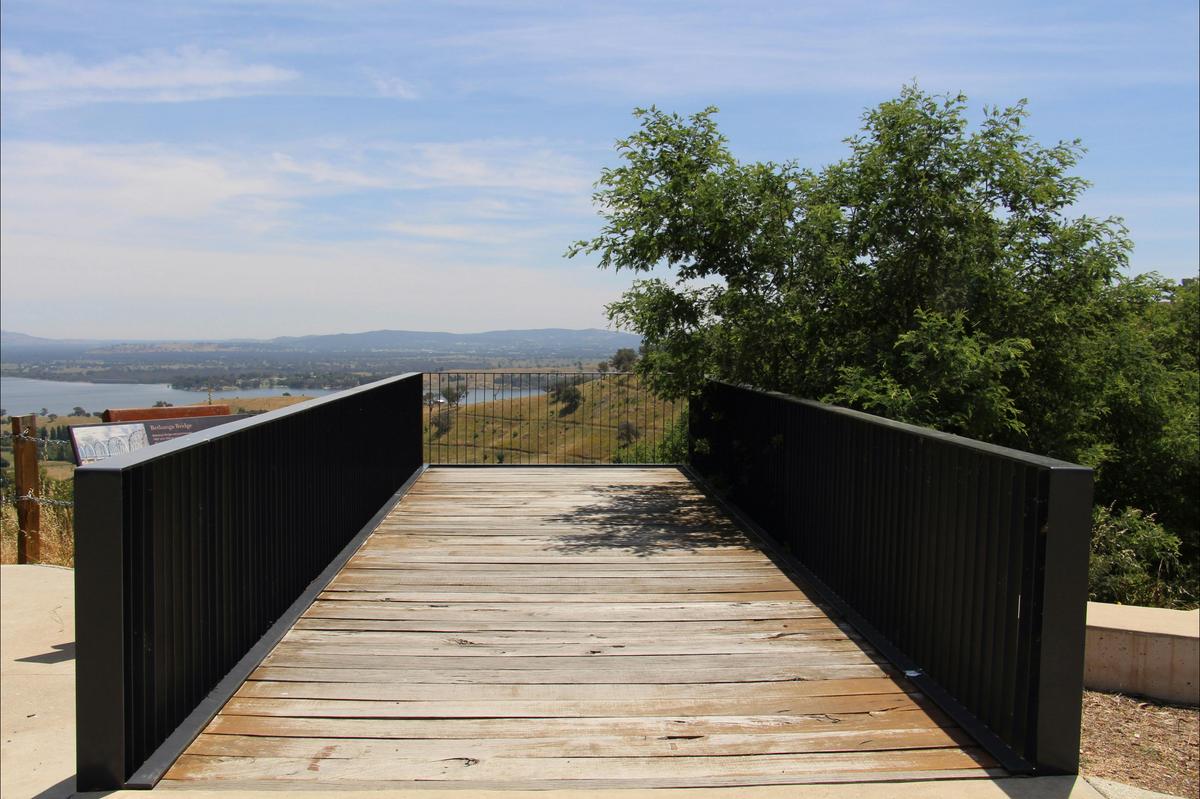 Kurrajong Gap Lookout