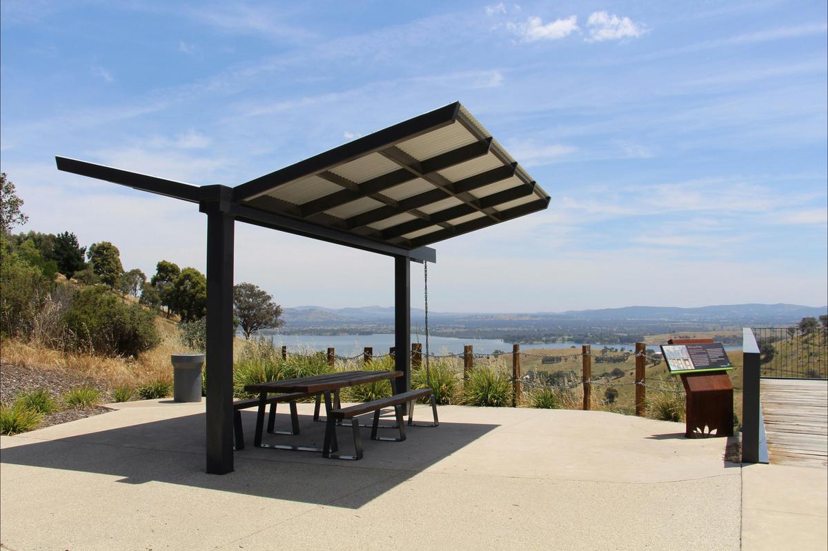 Kurrajong Gap Lookout