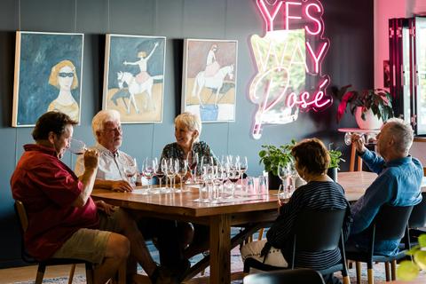 James and Co. Wines