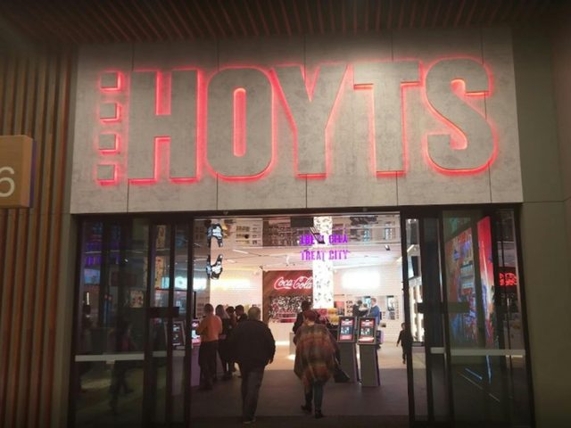 HOYTS Green Hills