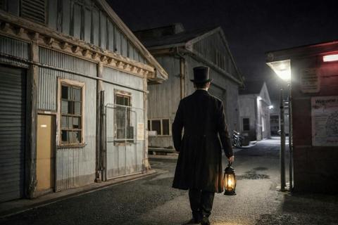 Lantern Ghost Tours