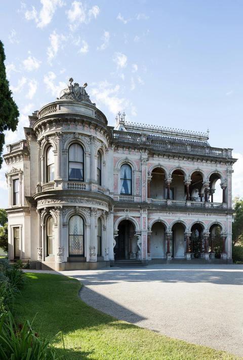 Labassa Mansion