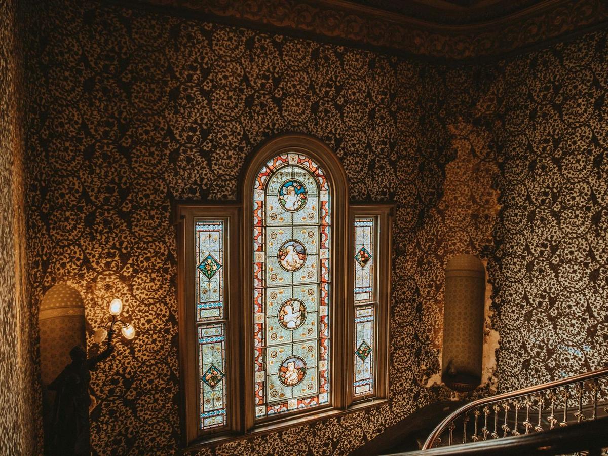 Labassa Mansion interior