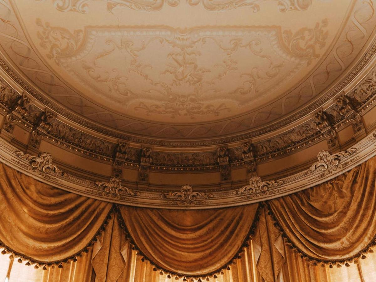 Labassa Mansion interior