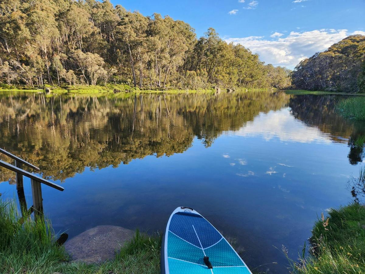Lake Catani Serenity