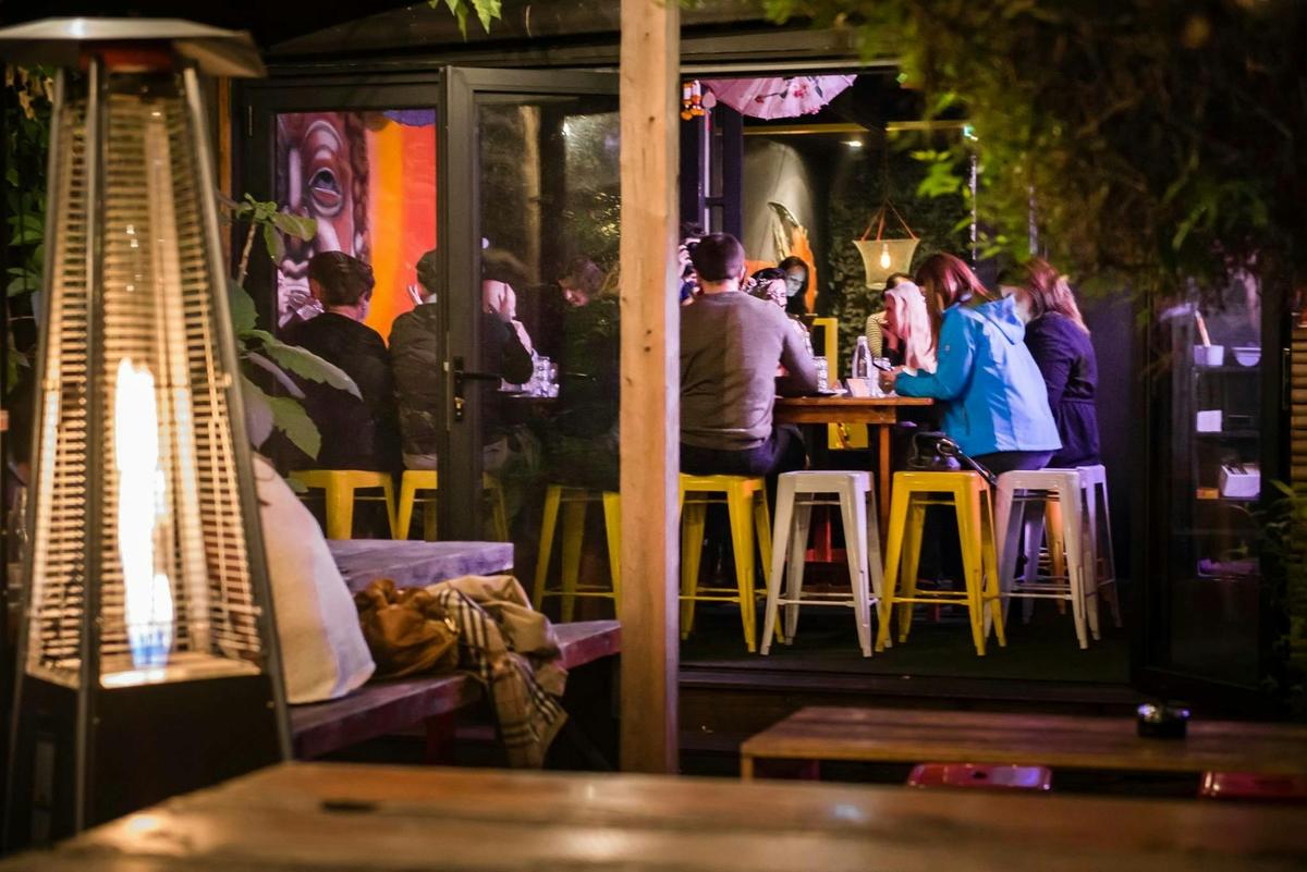 Open Courtyard