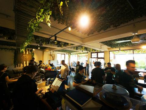 Keppel Café Marysville