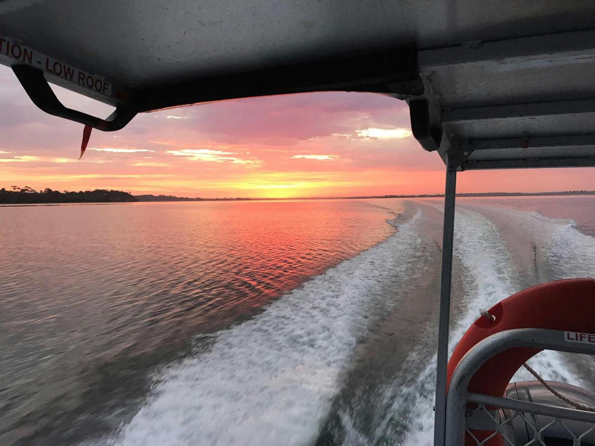 Water Taxi
