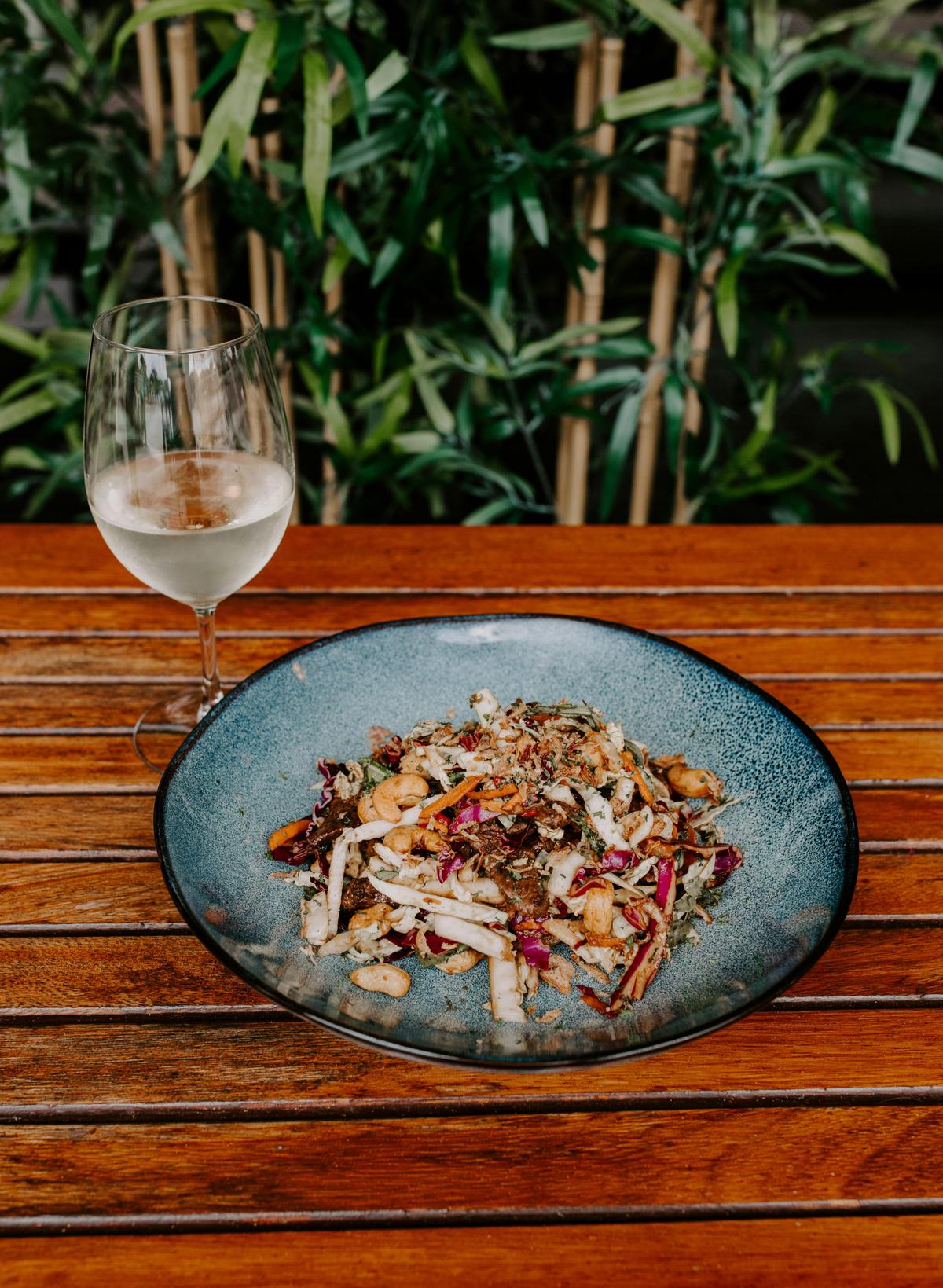 Thai Beef Salad