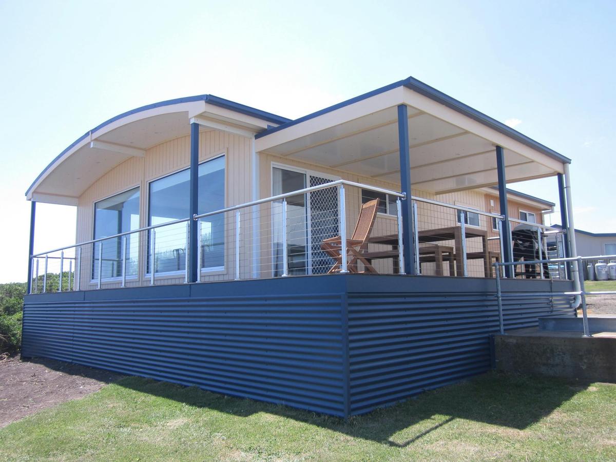 Oceanview Cottage