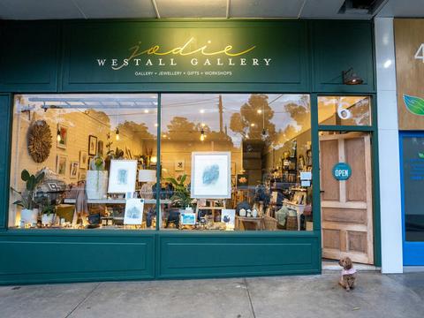 Jodie Westall Art Gallery and Gifts