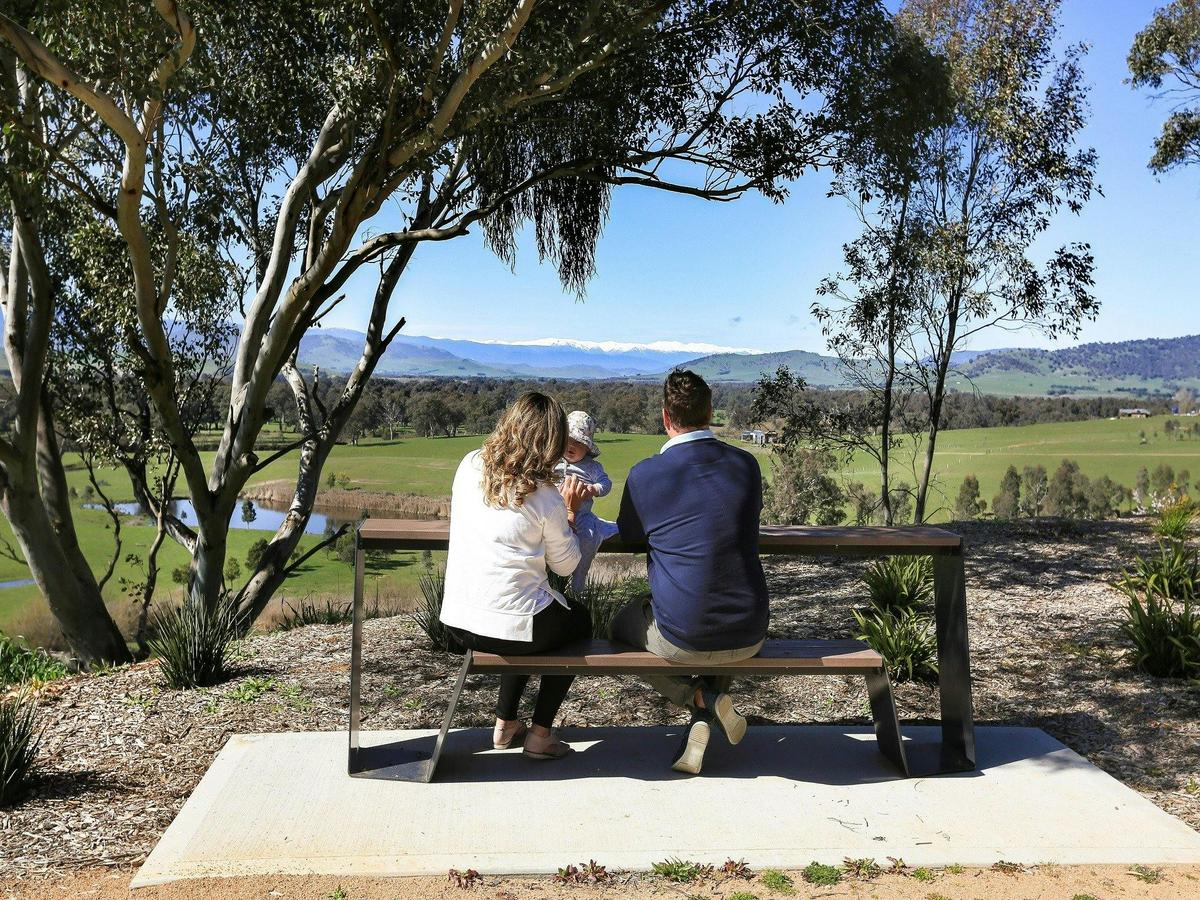 Jim Newman's Lookout