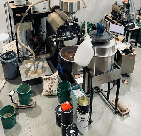 Karon Farm Coffee Roasters