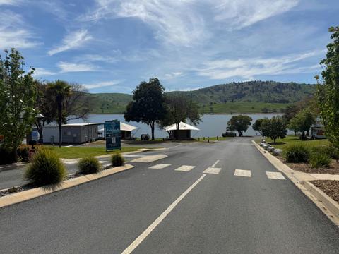 Lakelands Caravan Park