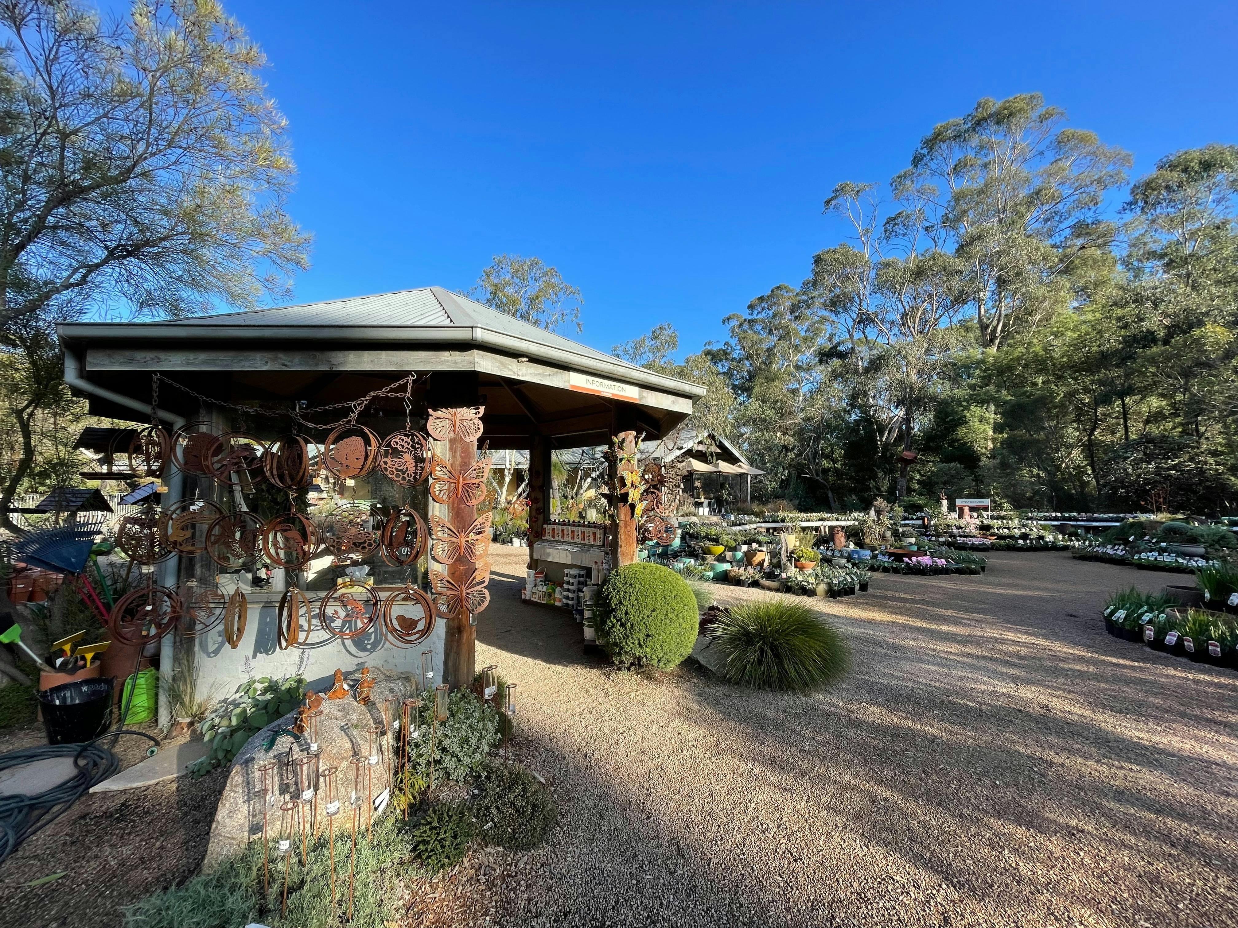 Kuranga Native Nursery