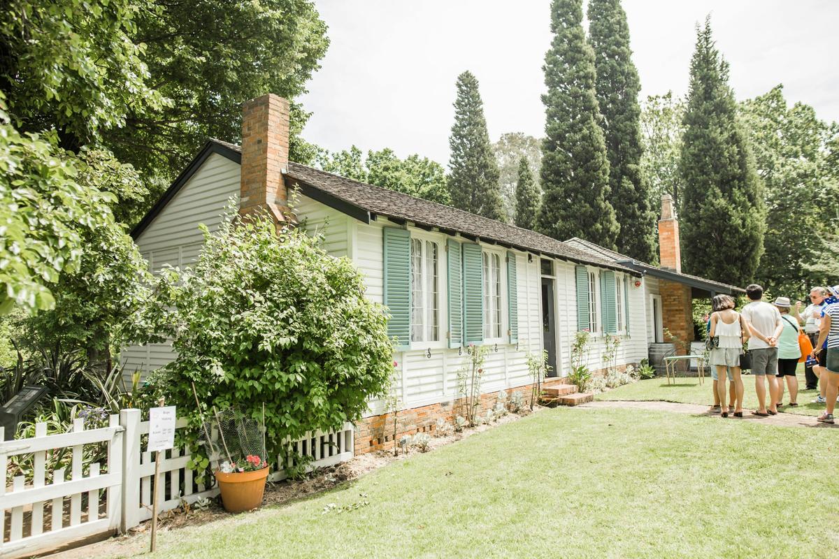 La Trobe's Cottage