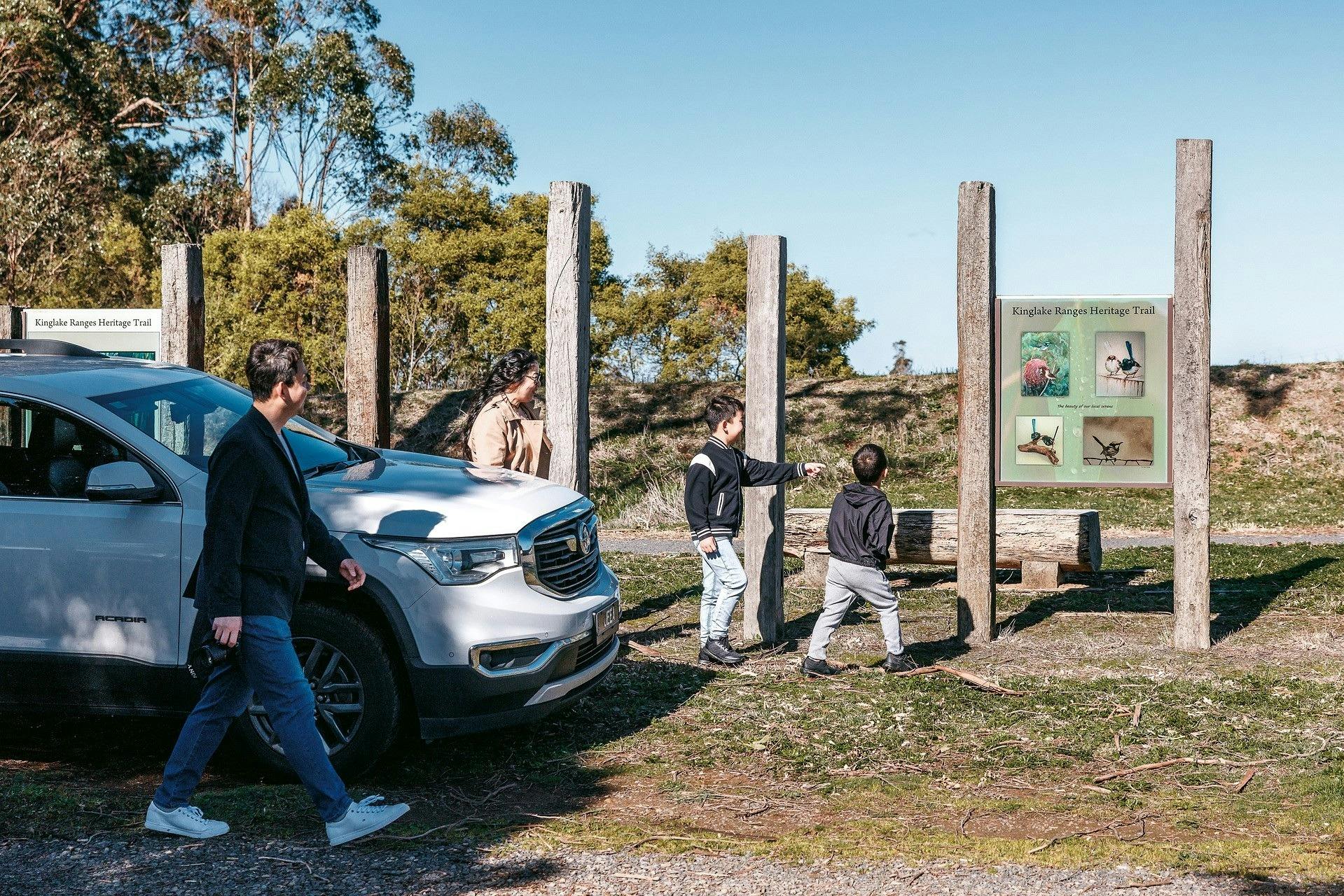 Kinglake Heritage Trail