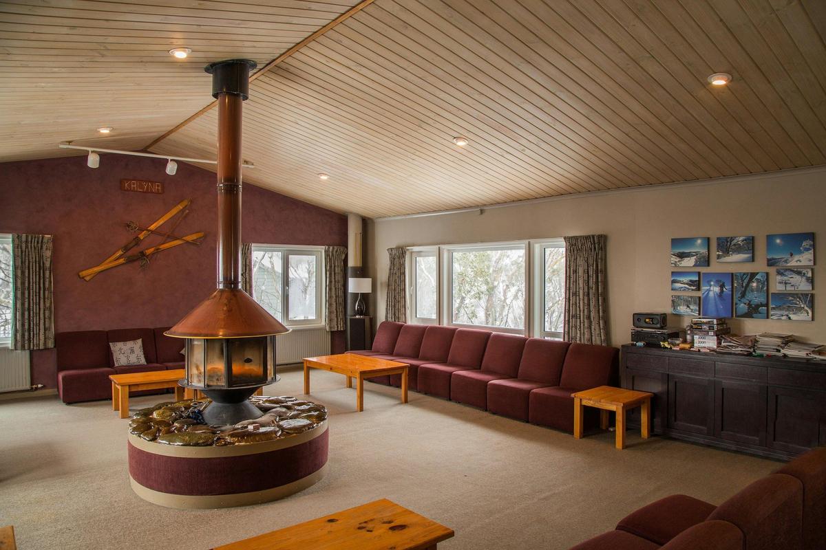 Kalyna Ski Club - Mount Hotham