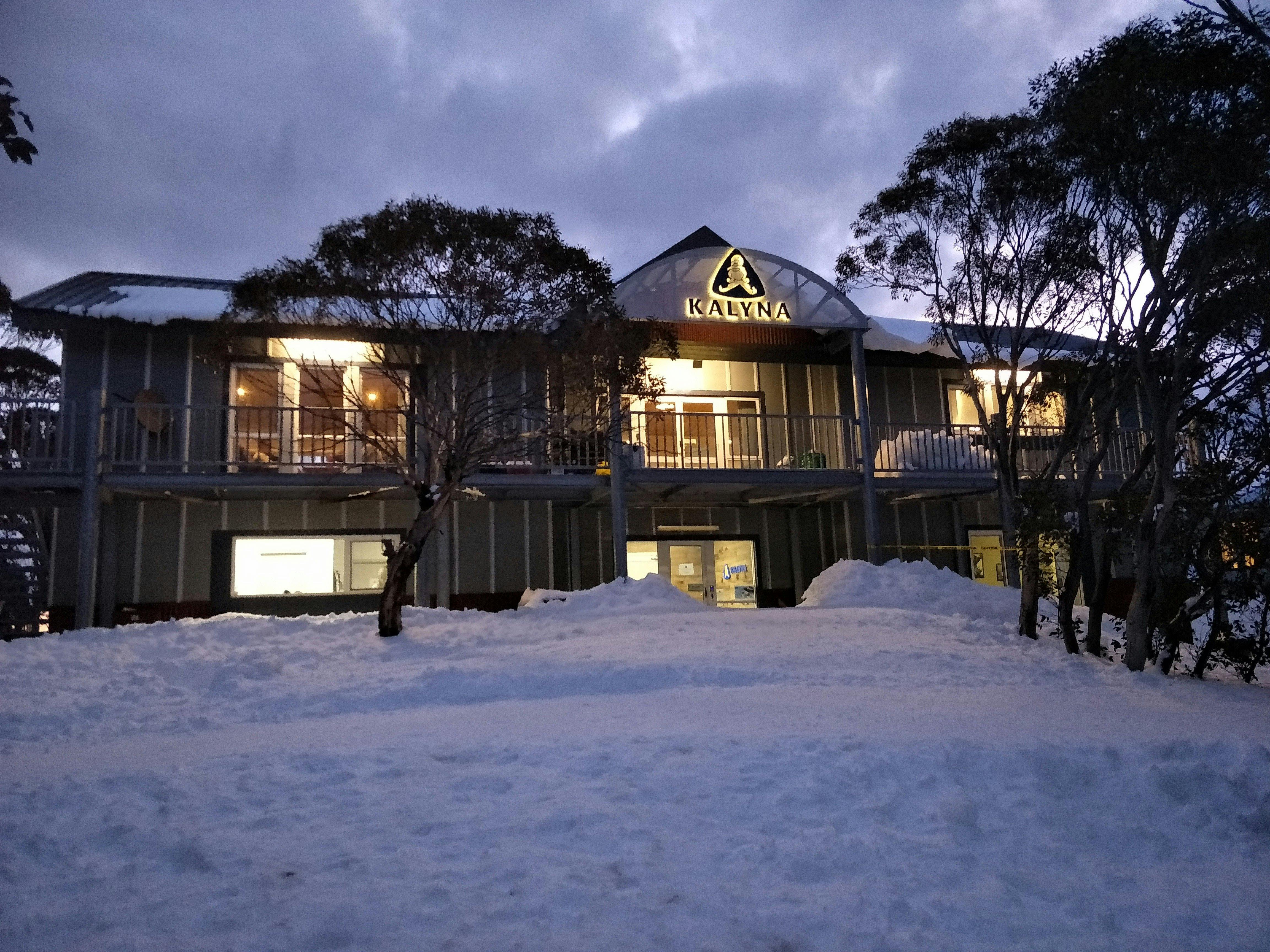 Kalyna Ski Club