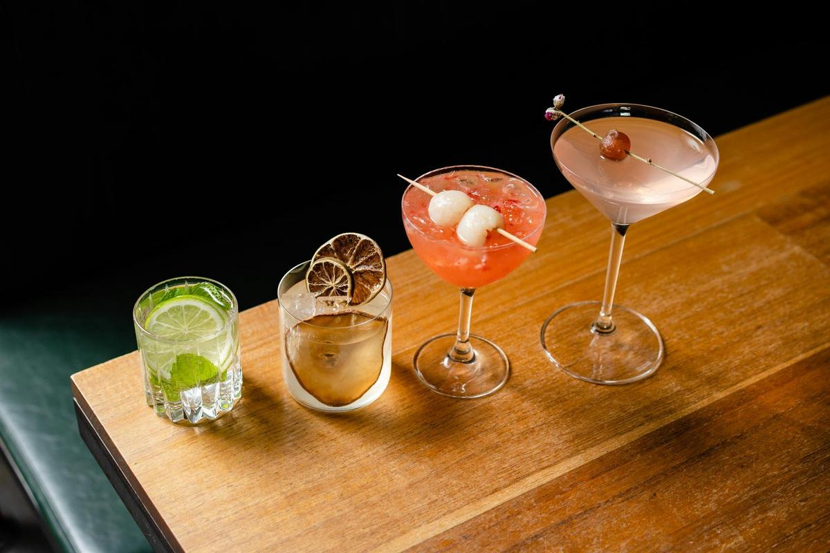 Cocktails