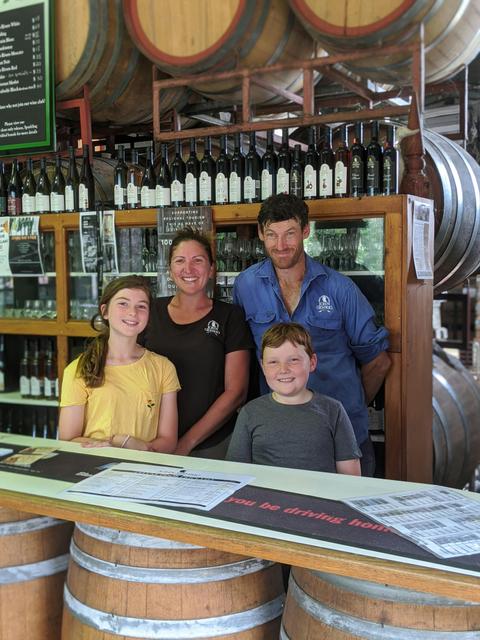 John Gehrig Wines King Valley