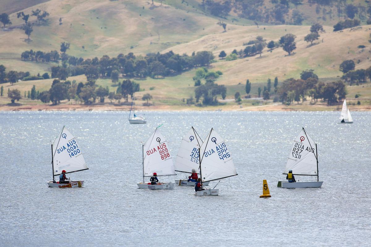 Lake Hume
