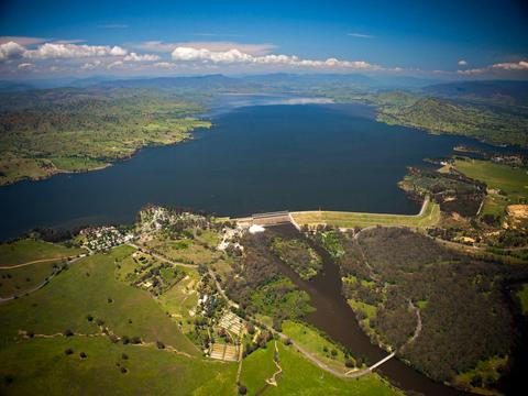 Lake Hume