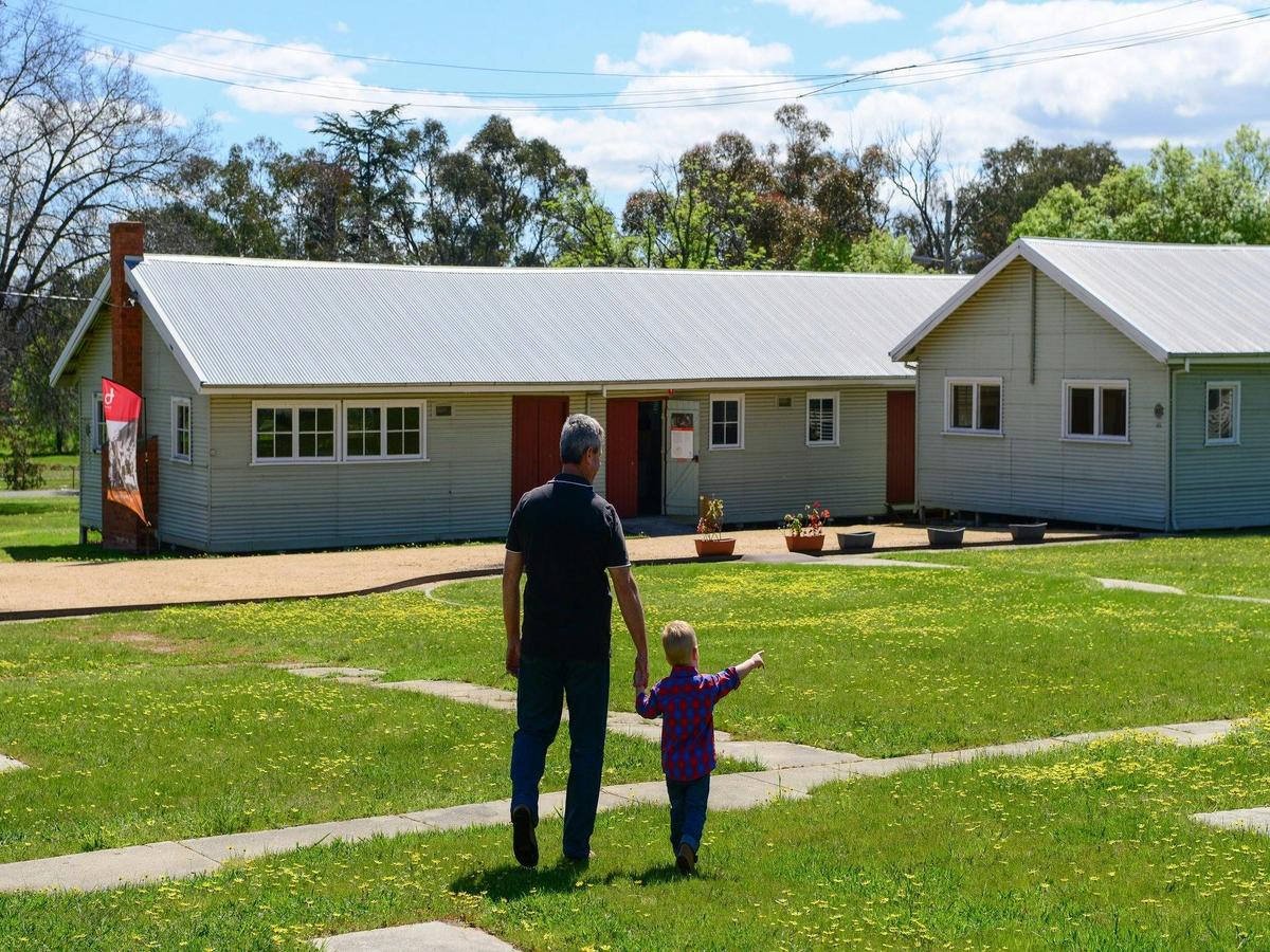 Bonegilla Migrant Experience