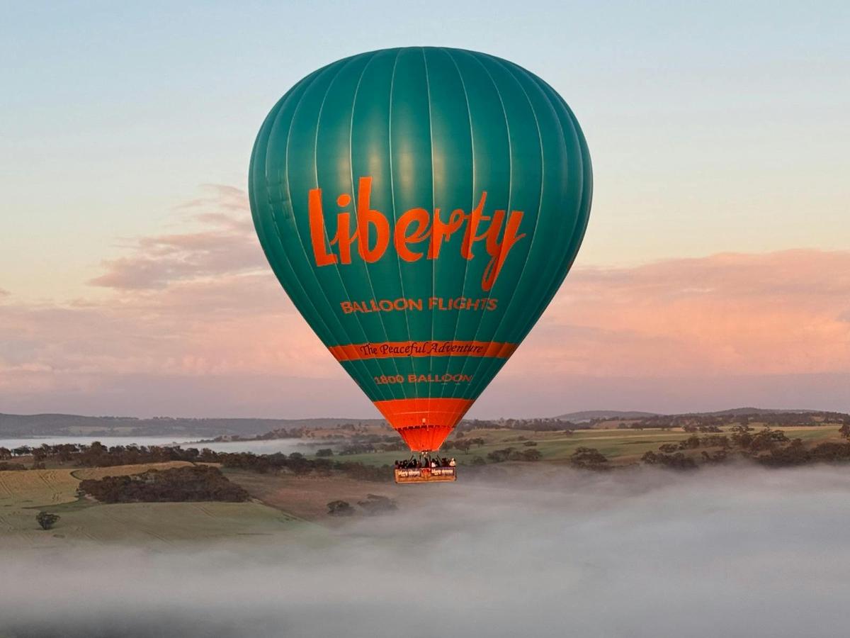 Liberty Balloon Flights Yarra Valley