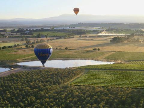 Liberty Balloon Flights Yarra Valley