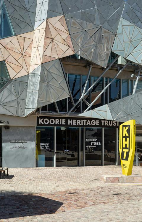 Koorie Heritage Trust (KHT)