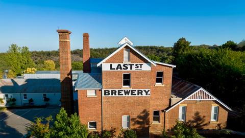 Last St Brewery