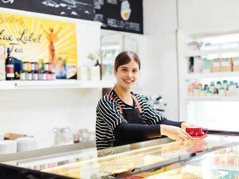 Lightkeeper's Cafe Cape Otway Lightstation