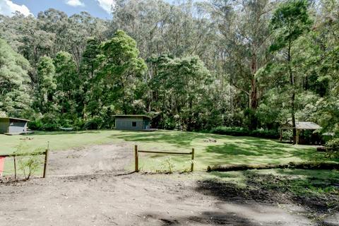 King Parrot Cottages and Event Centre Campground
