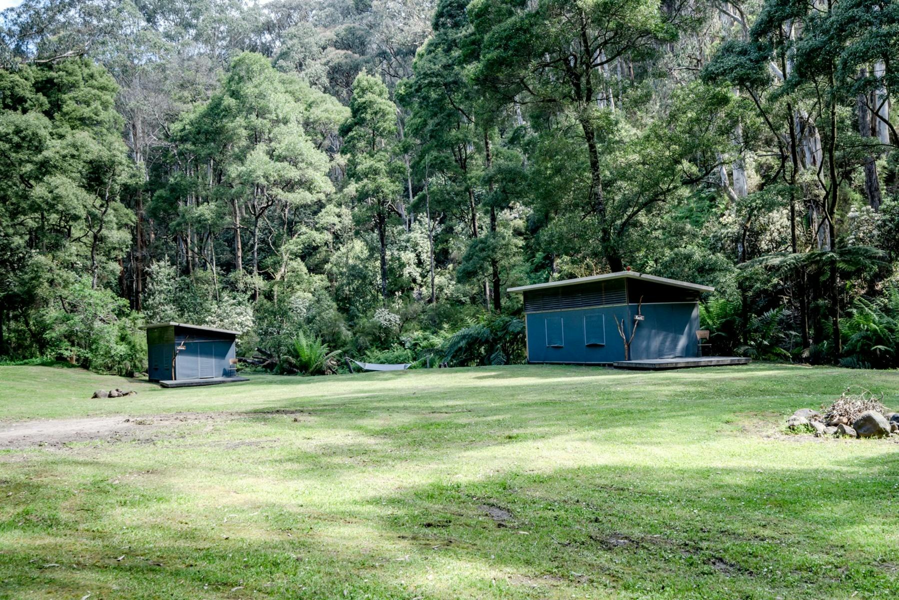 King Parrot Campground