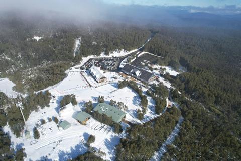 Lake Mountain Alpine Resort