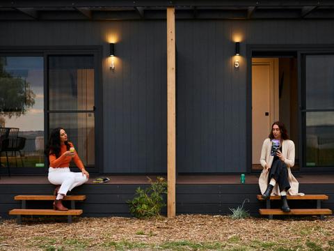 Standard Studio Cabin