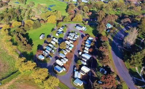 Lake Colac Caravan Park