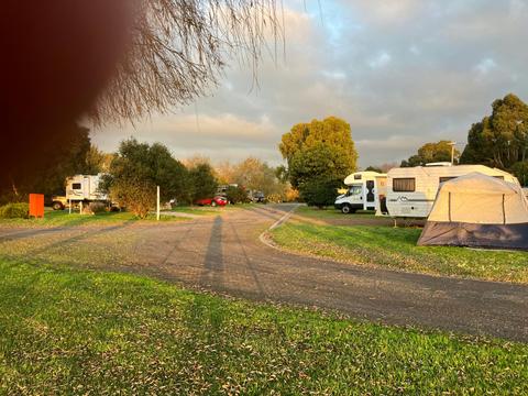 Lake Colac Holiday Park